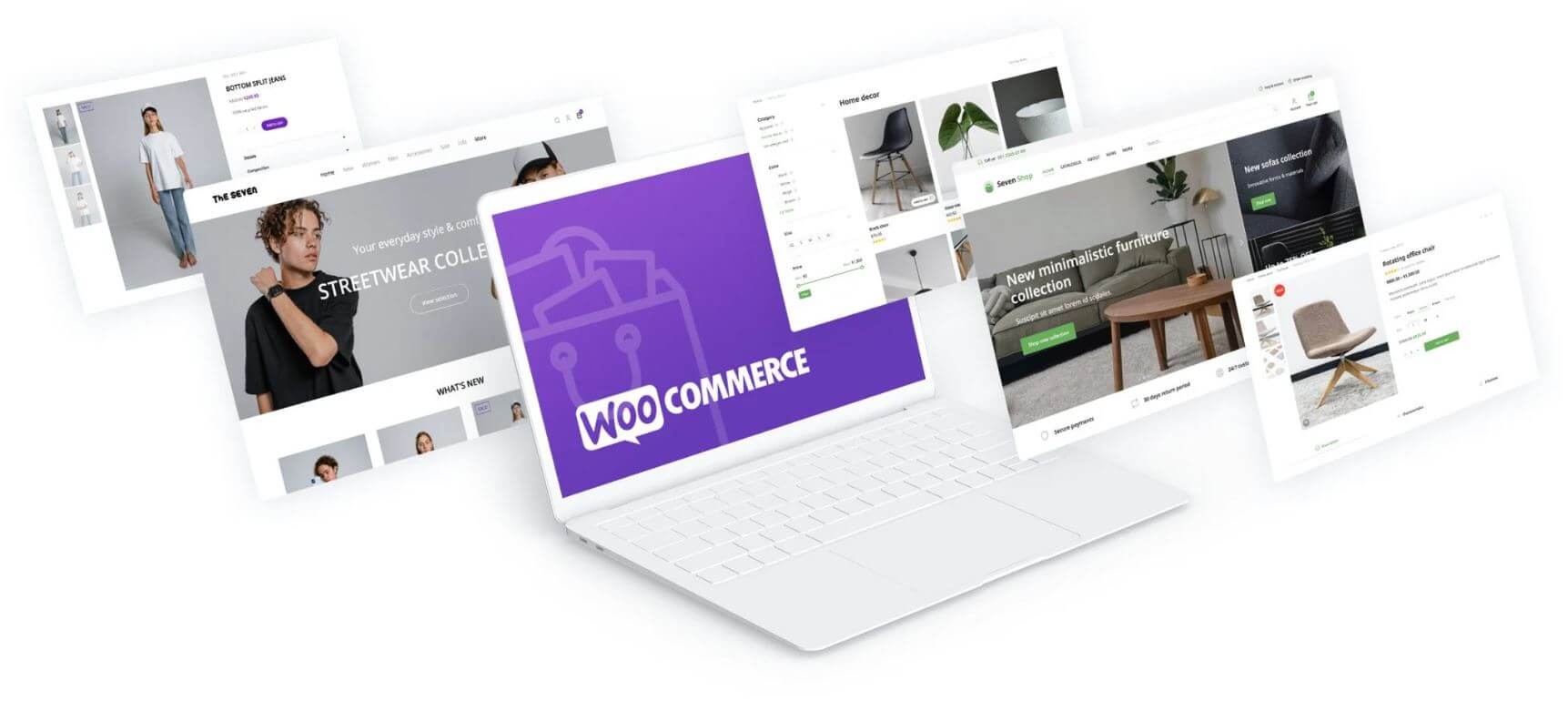 The7 WooCommerce