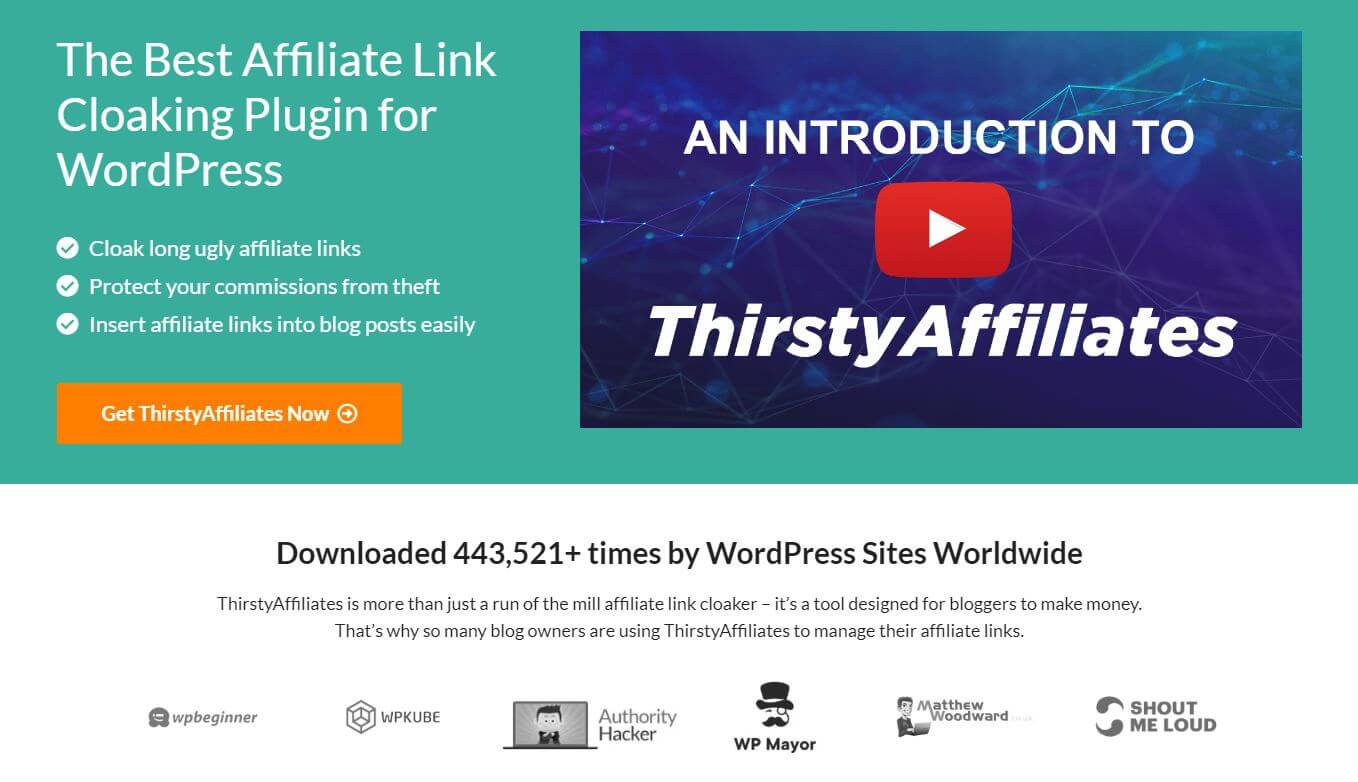 ThirstyAffiliates portada