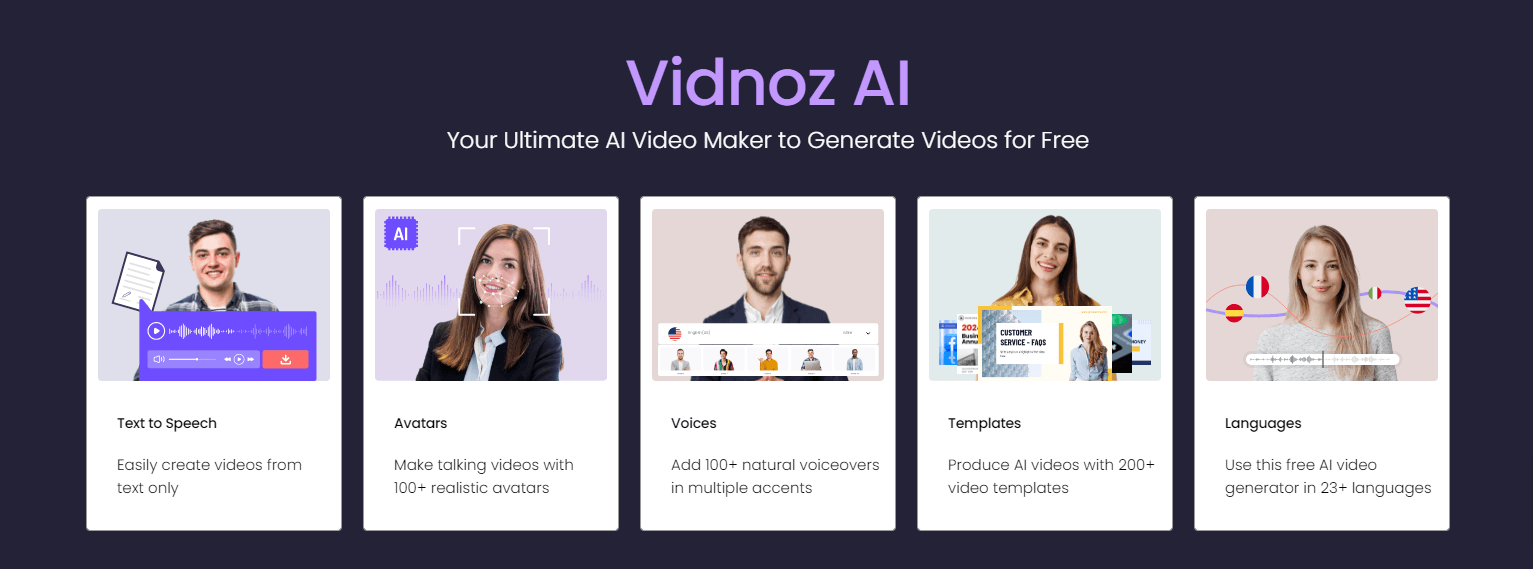 Vidnoz features 1