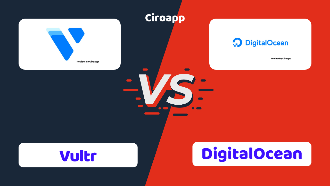 Vultr vs DigitalOcean