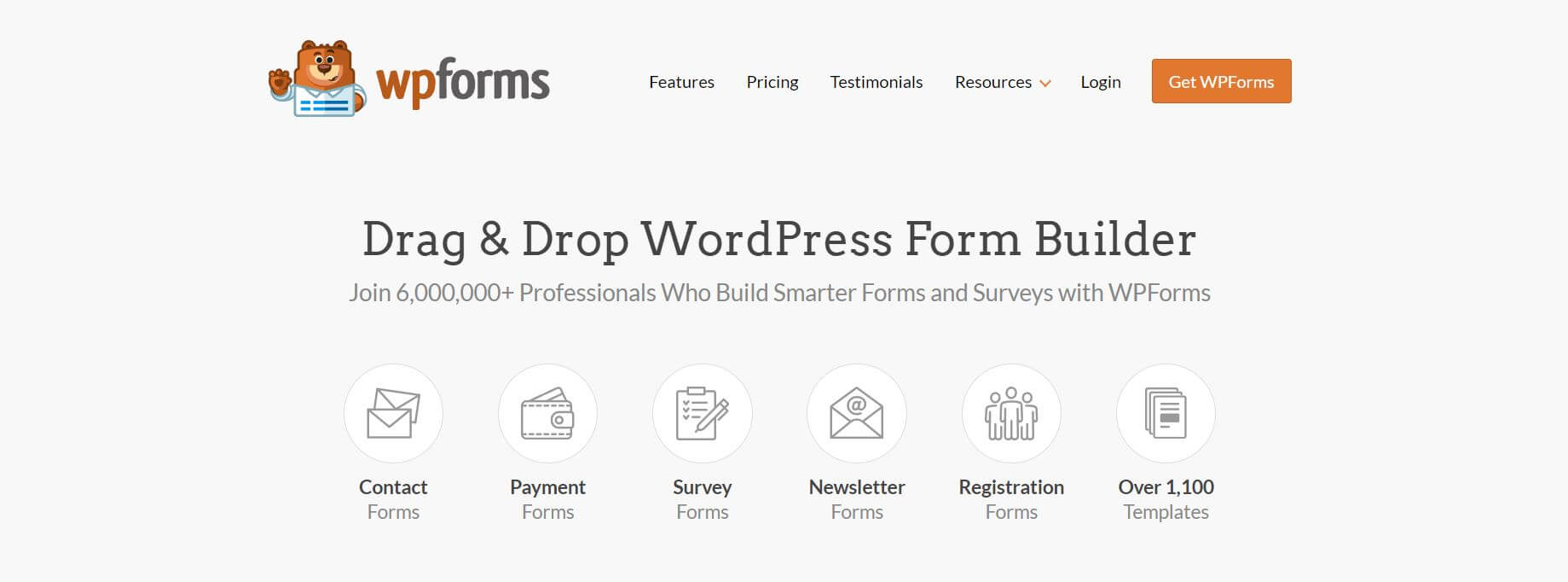 WPForms cover