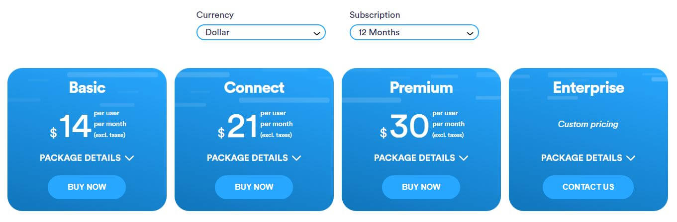 memtime pricing