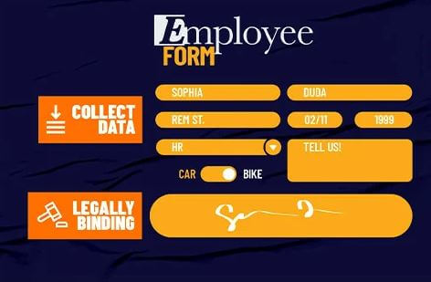 Foxit eSign legal electronic signature