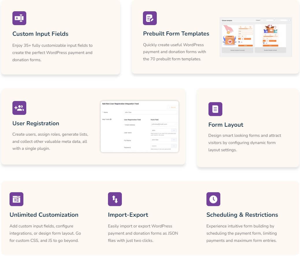 Paymattic Formular-Editor