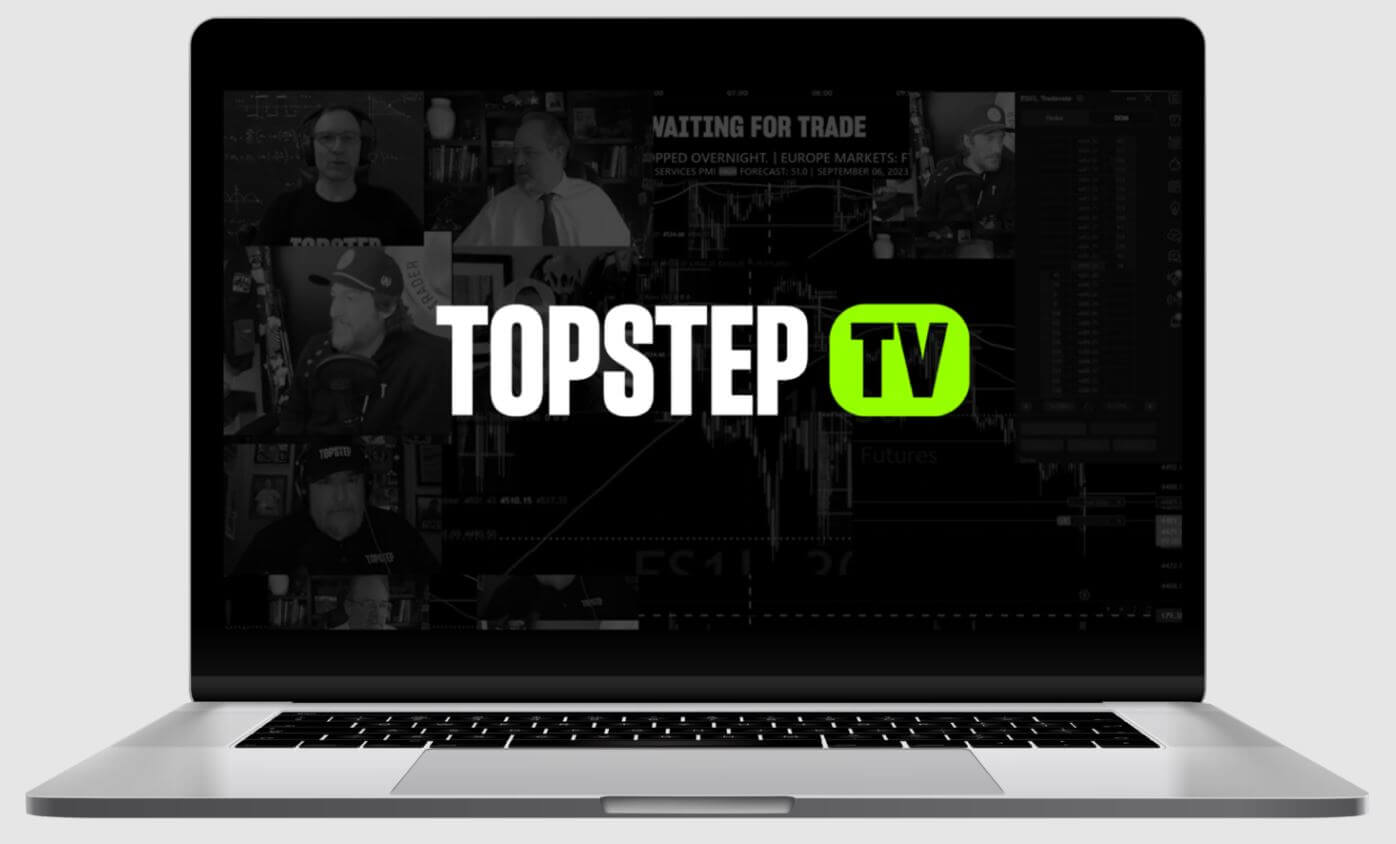 Topstep Topstep TV