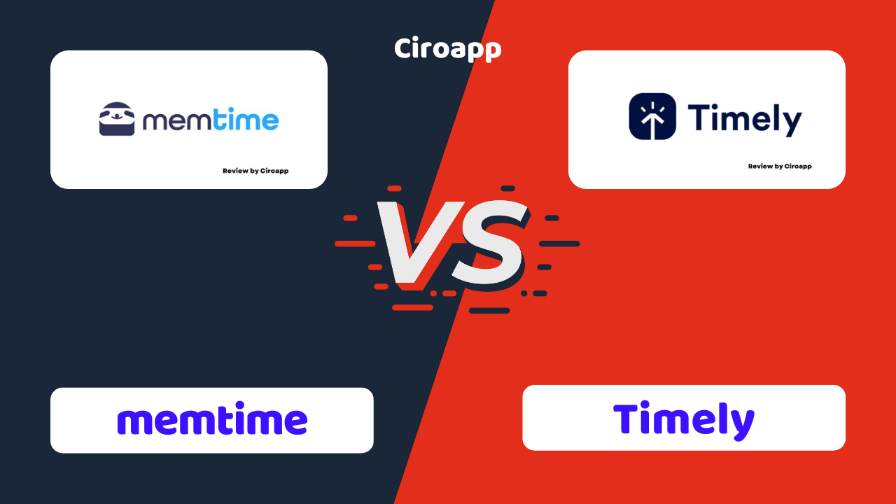 memtime vs Timely