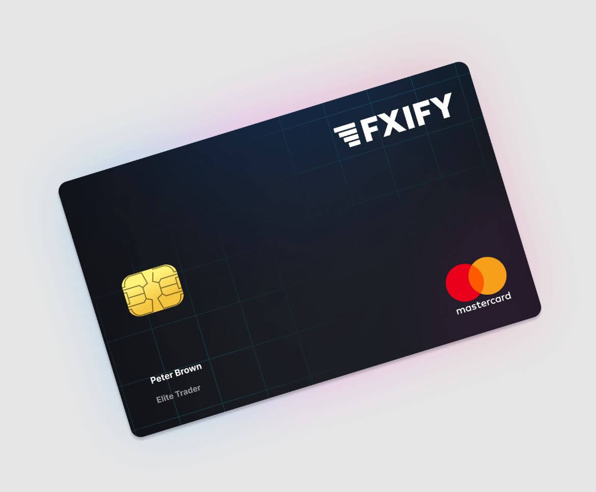 Fxify pre paid card