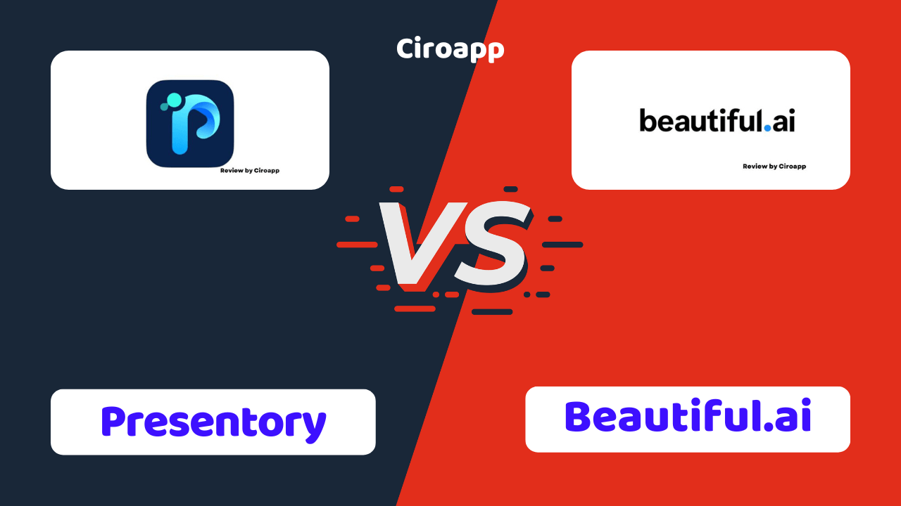 Presentory vs Beautiful.ai