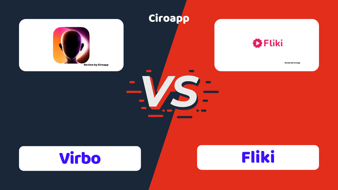 Virbo vs Fliki