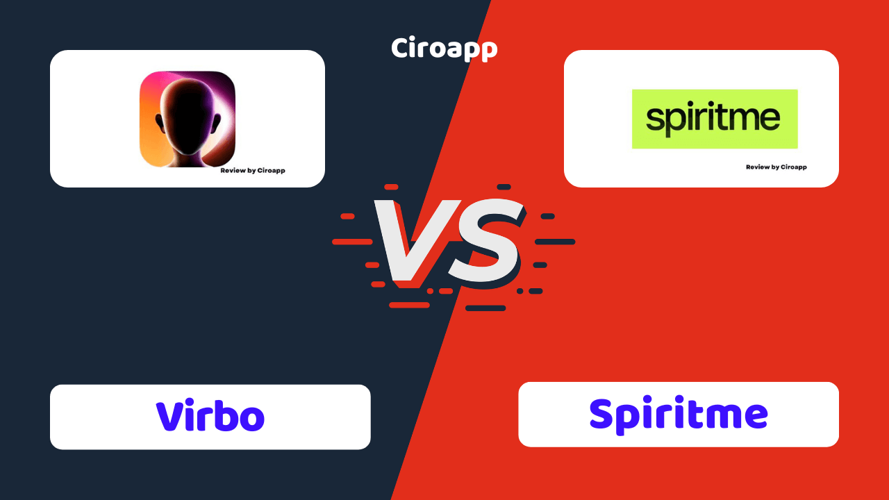 Virbo vs Spiritme