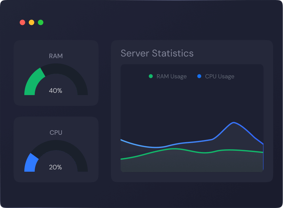 xCloud statistiky funkce