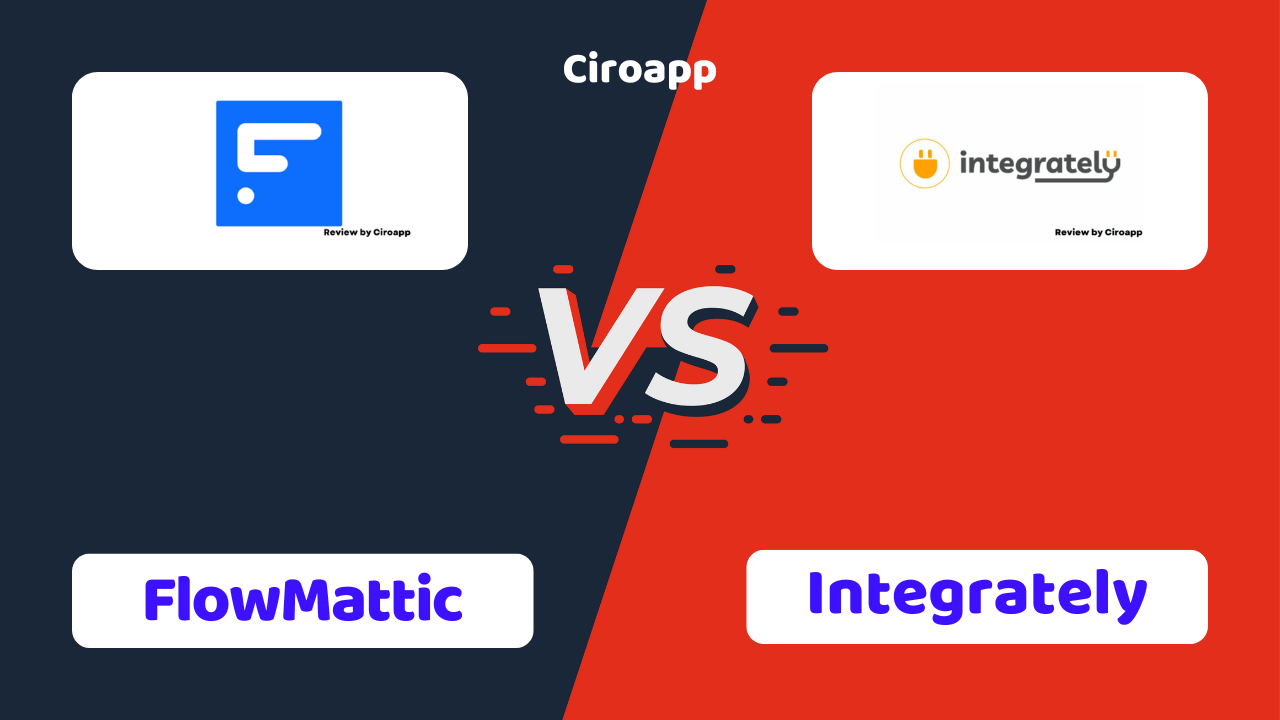 FlowMattic vs Integrately