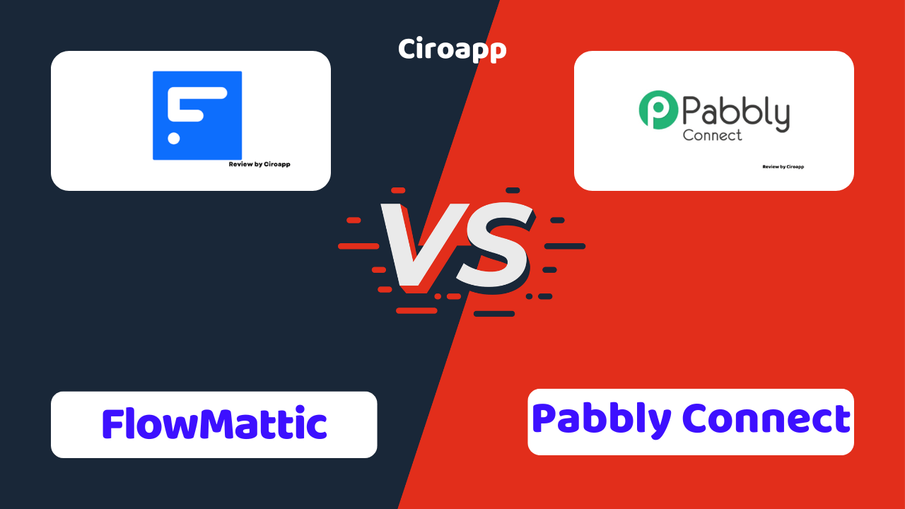 FlowMattic vs Pabbly Connect