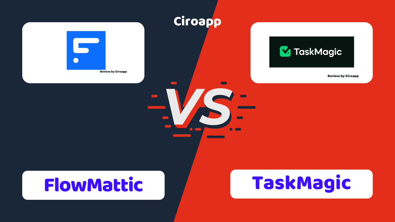 FlowMattic vs TaskMagic