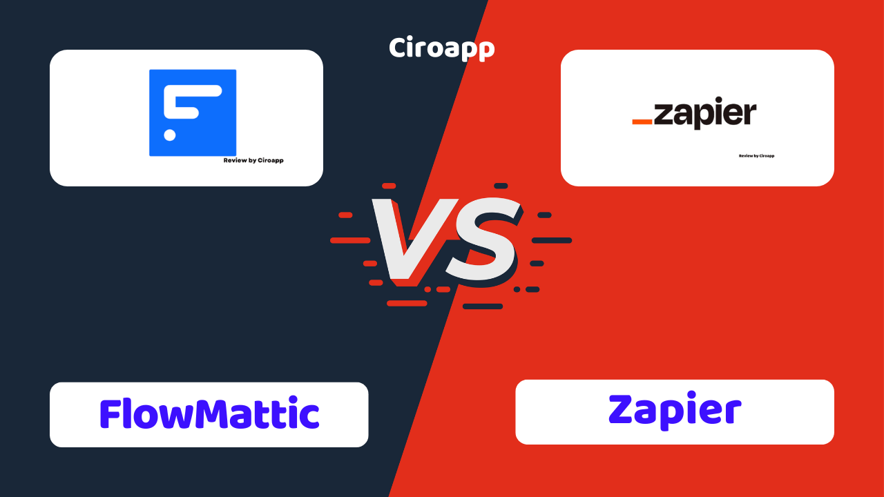 FlowMattic vs Zapier