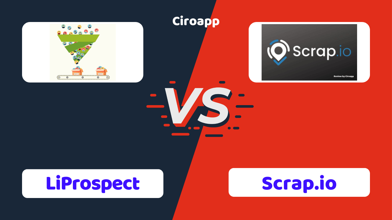 LiProspect vs Scrap.io