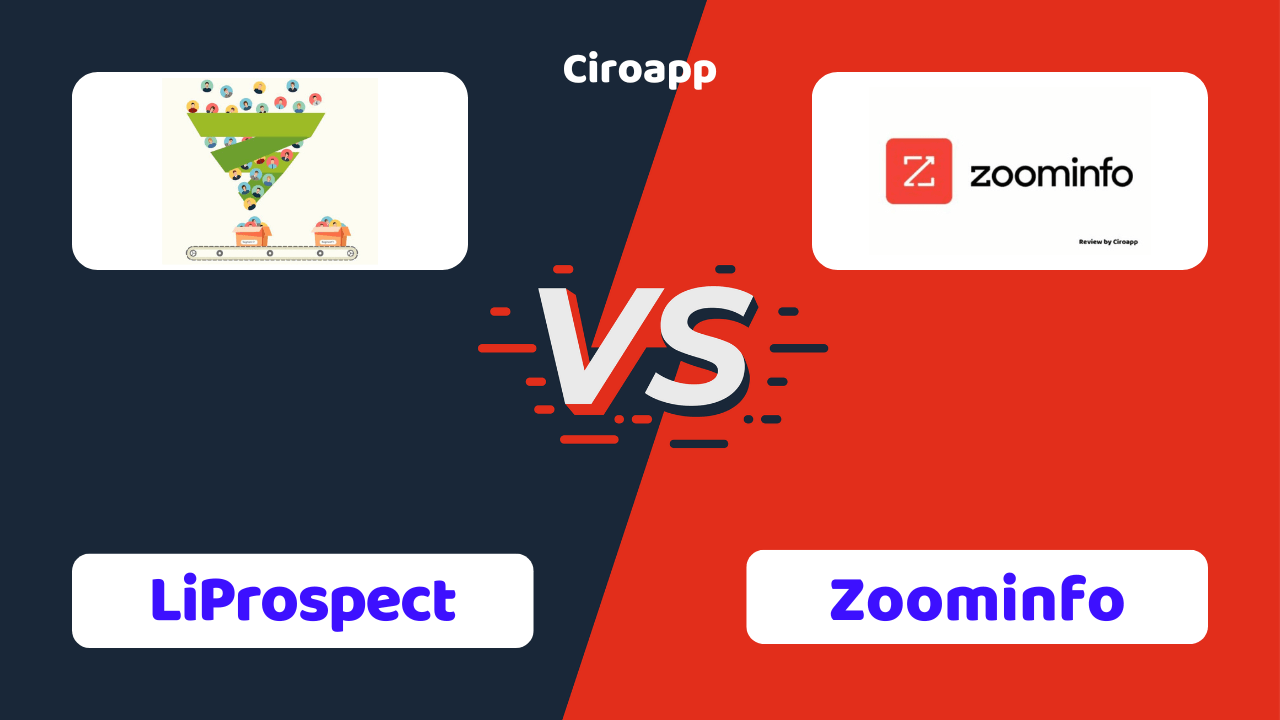 LiProspect vs Zoominfo