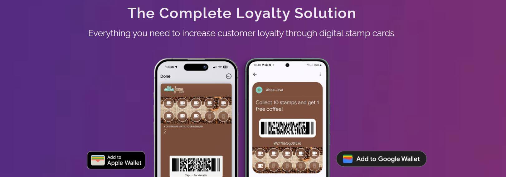 Loopy Loyalty mobile app