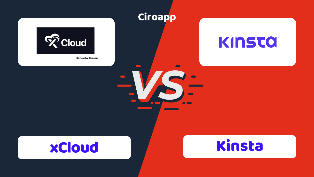 xCloud vs Kinsta