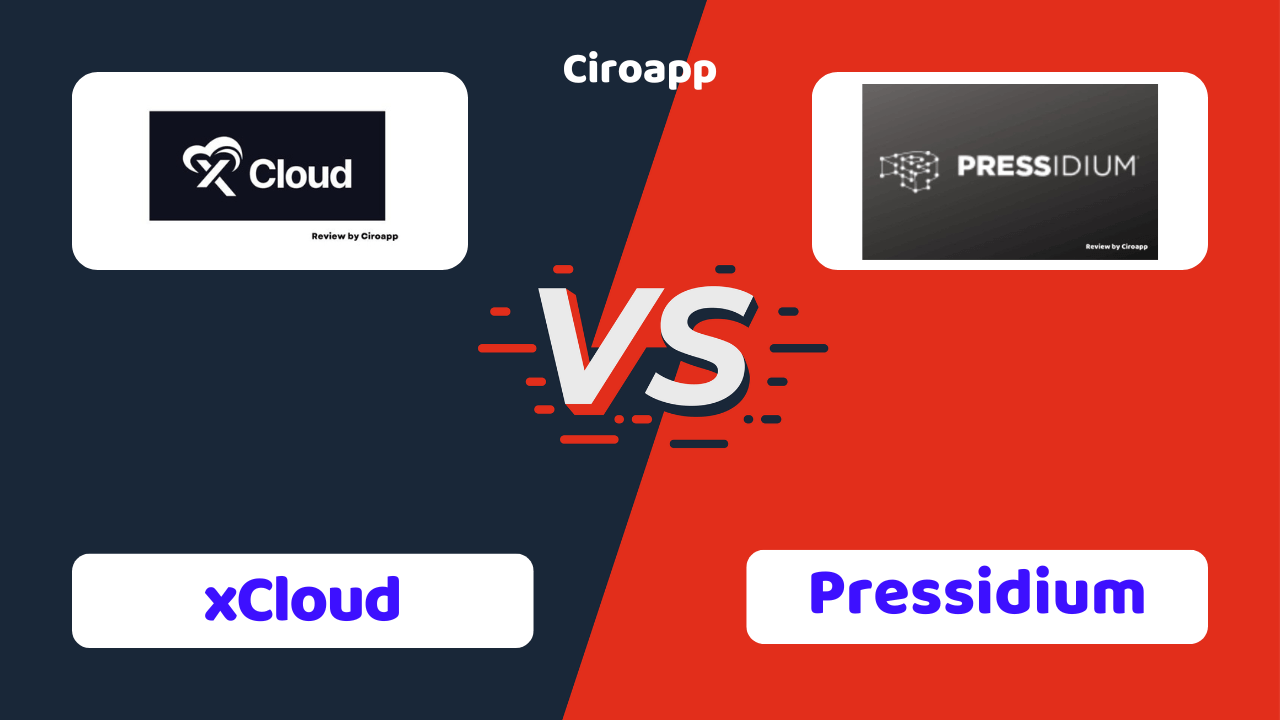 xCloud vs Pressidium