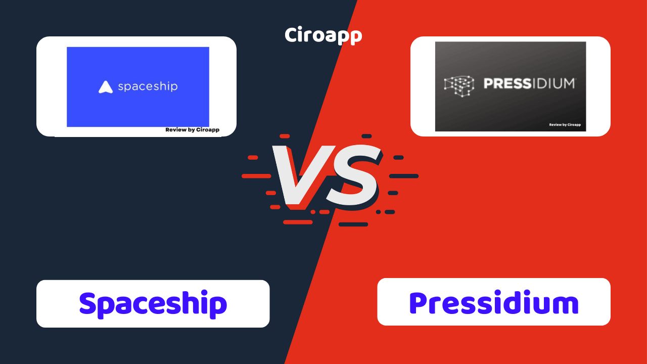 Spaceship vs Pressidium