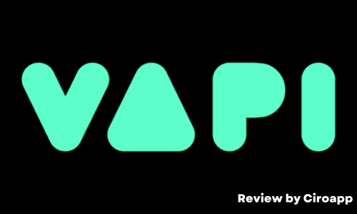 Vapi Review, Pricing, Features, Pros and Cons