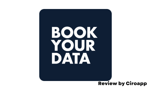 Bookyourdata Review, Pricing, Features, Pros and Cons