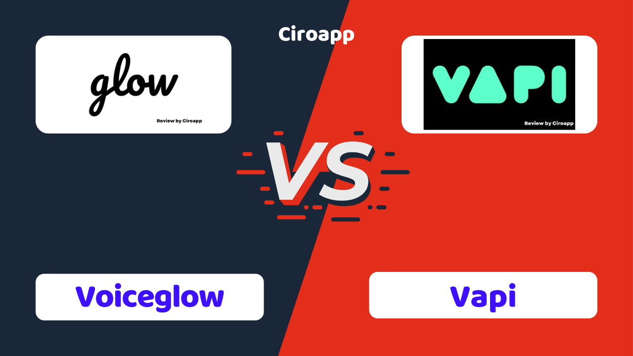 Voiceglow vs Vapi